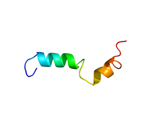 Белтъчна структура на рецептора CB2.